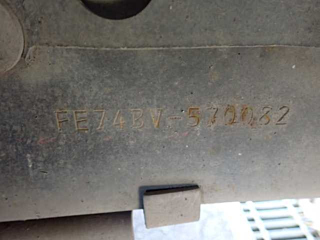 MITSUBISHI CANTER 2010