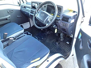SUBARU SAMBAR 2011