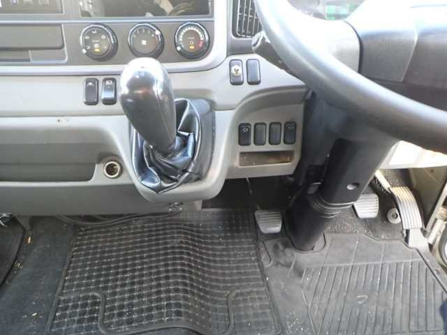 MITSUBISHI CANTER 2018