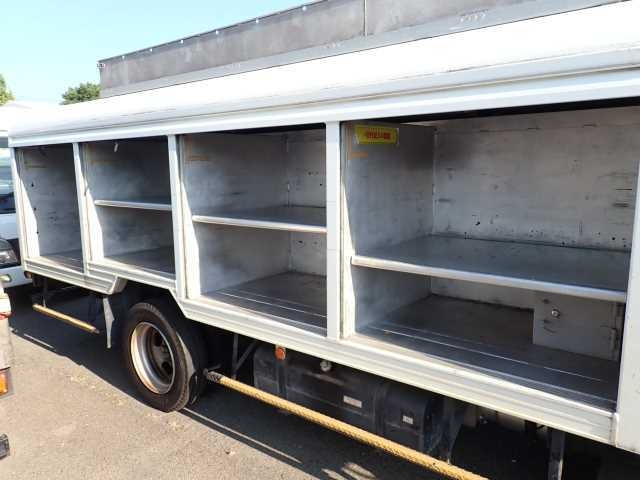 MITSUBISHI CANTER 2008