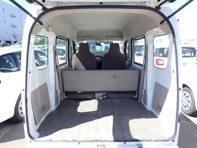 NISSAN CLIPPER VAN 2017