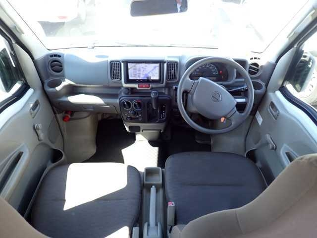 NISSAN CLIPPER VAN 2017