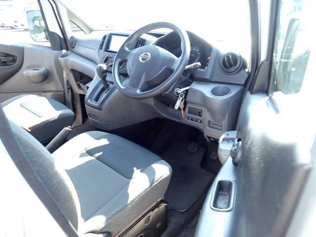 NISSAN NV200 2020