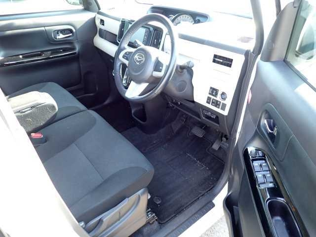 DAIHATSU MOVE CANBUS 2021