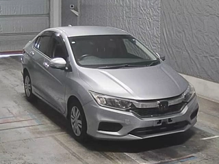 HONDA GRACE 2018