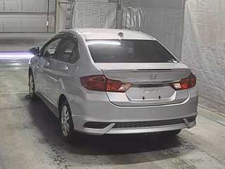HONDA GRACE 2018