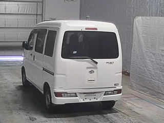 DAIHATSU HIJET VAN 2021