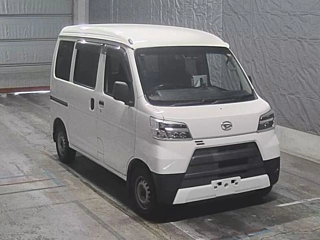 DAIHATSU HIJET VAN 2021