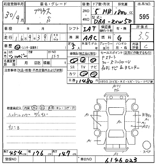 TOYOTA PRIUS 2018