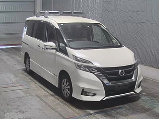 NISSAN SERENA 2017