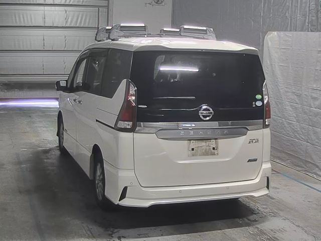 NISSAN SERENA 2017