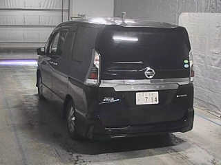 NISSAN SERENA 2018