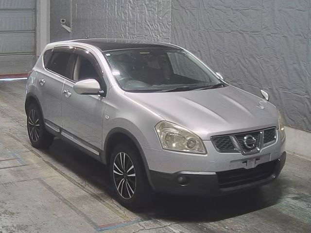 NISSAN DUALIS 2011