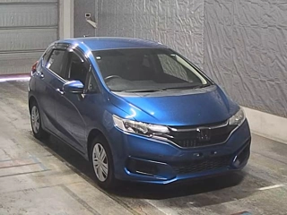 HONDA FIT 2018