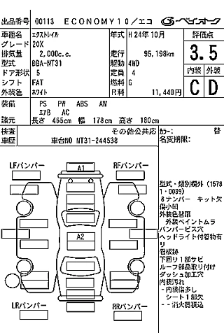 car slider