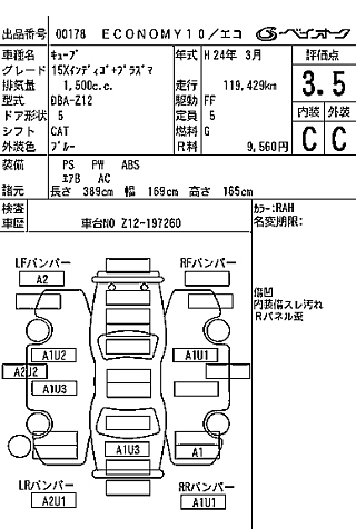 car slider