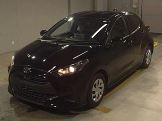 Заказать TOYOTA YARIS