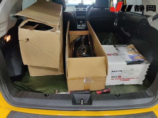 SUBARU XV 2014