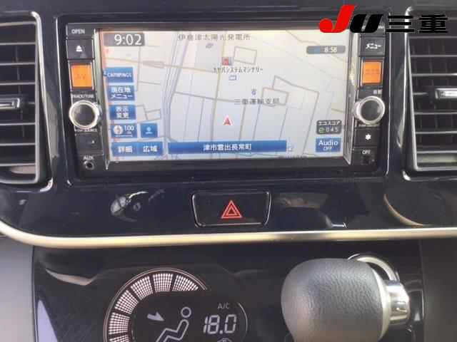 MITSUBISHI EK SPACE 2014