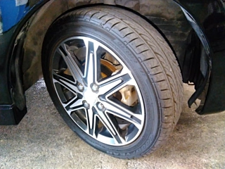 car slider