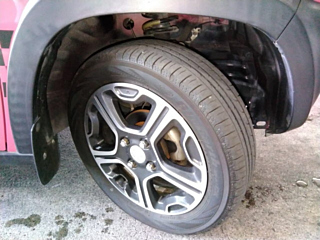 car slider