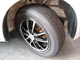 SUZUKI WAGON R 2012