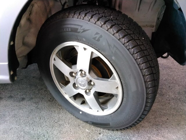 MITSUBISHI PAJERO MINI 2011