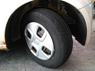 SUZUKI ALTO 2015