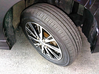 car slider