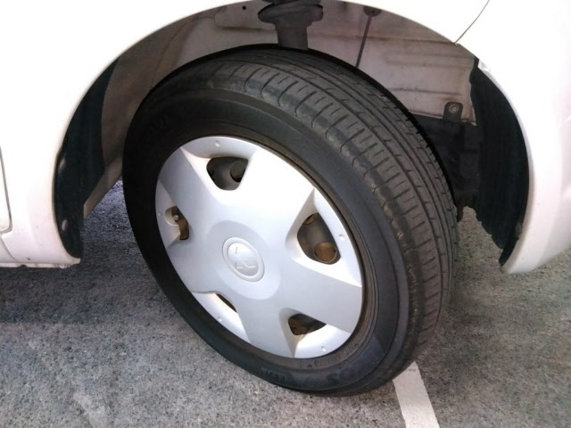 MITSUBISHI EK WAGON 2013