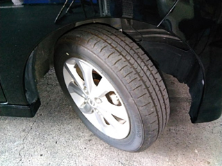car slider