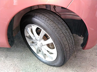 car slider