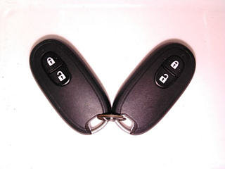 car slider