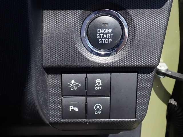 DAIHATSU TAFT 2021