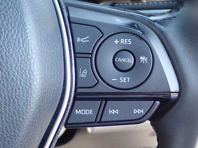 TOYOTA HARRIER 2021