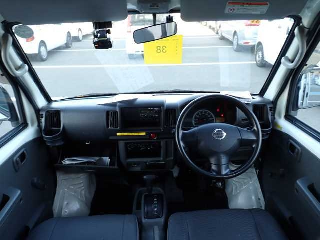NISSAN CLIPPER VAN 2013