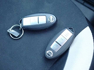 NISSAN NOTE 2020