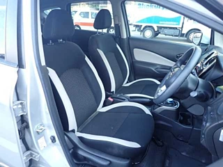 NISSAN NOTE 2020