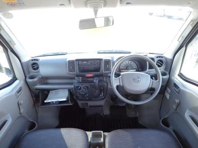 NISSAN CLIPPER VAN 2016