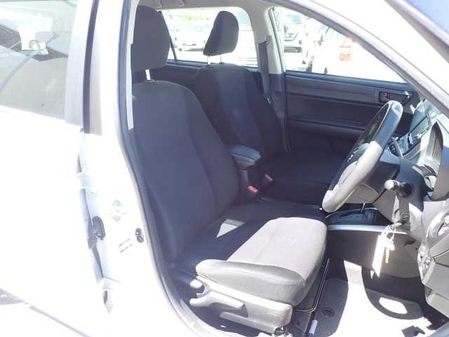 TOYOTA COROLLA FIELDER 2015