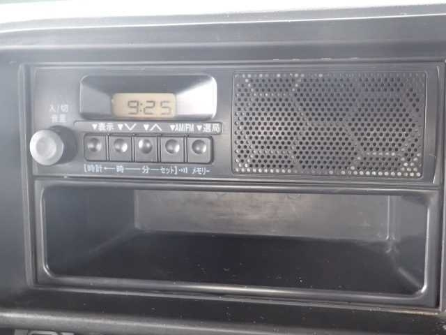 DAIHATSU HIJET TRUCK 2013