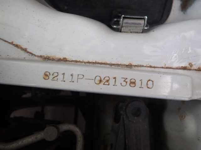 DAIHATSU HIJET TRUCK 2013