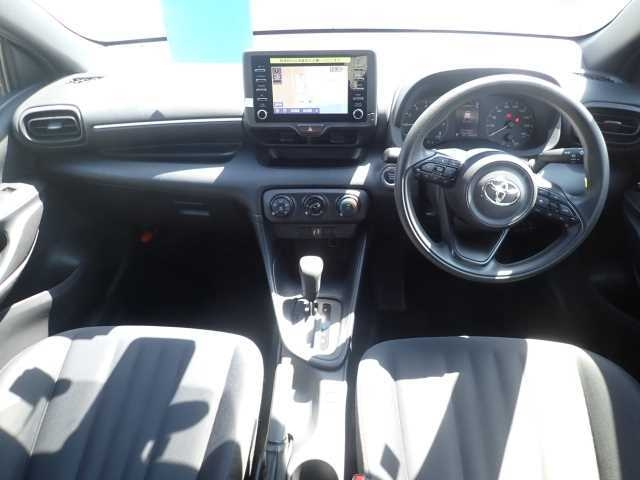 TOYOTA YARIS 2021