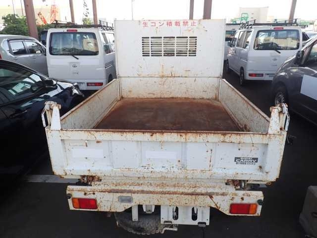 SUZUKI CARRY TRUCK 2014