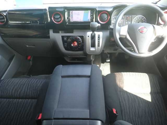 NISSAN CARAVAN VAN 2019