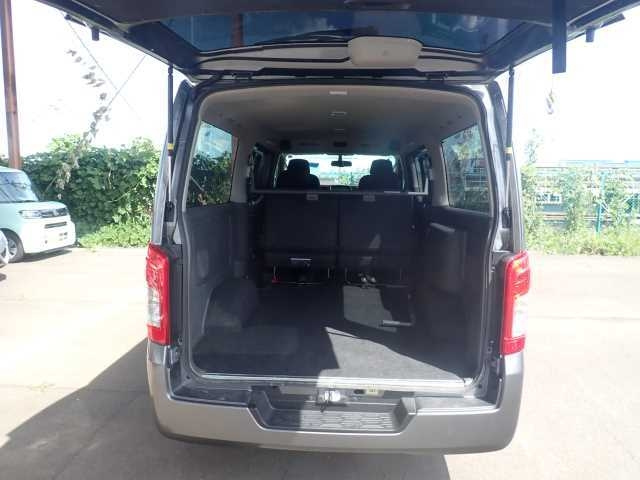 NISSAN CARAVAN VAN 2019