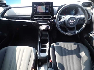 TOYOTA AQUA 2022