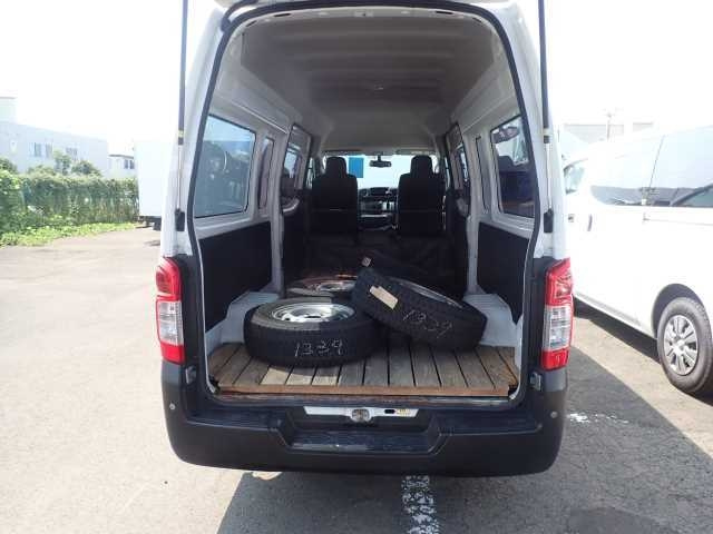 NISSAN CARAVAN VAN 2020