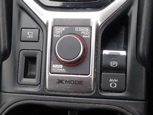 SUBARU FORESTER 2019