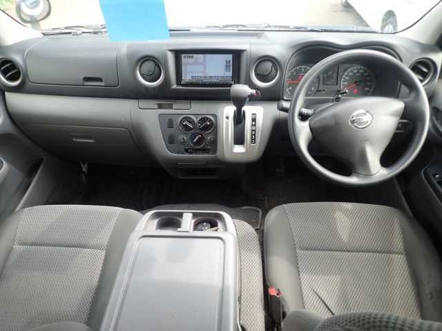 NISSAN CARAVAN VAN 2020